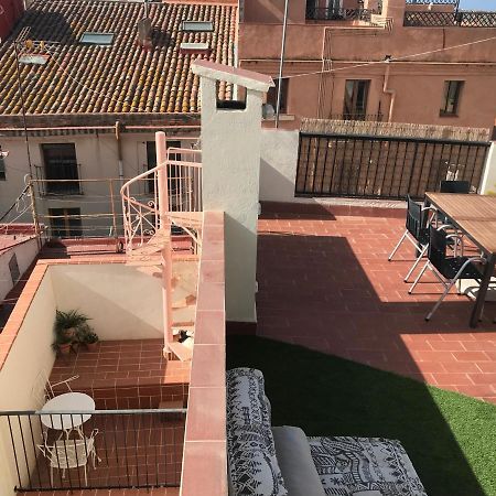Casa Mediona Apartments Tarragona Exteriör bild