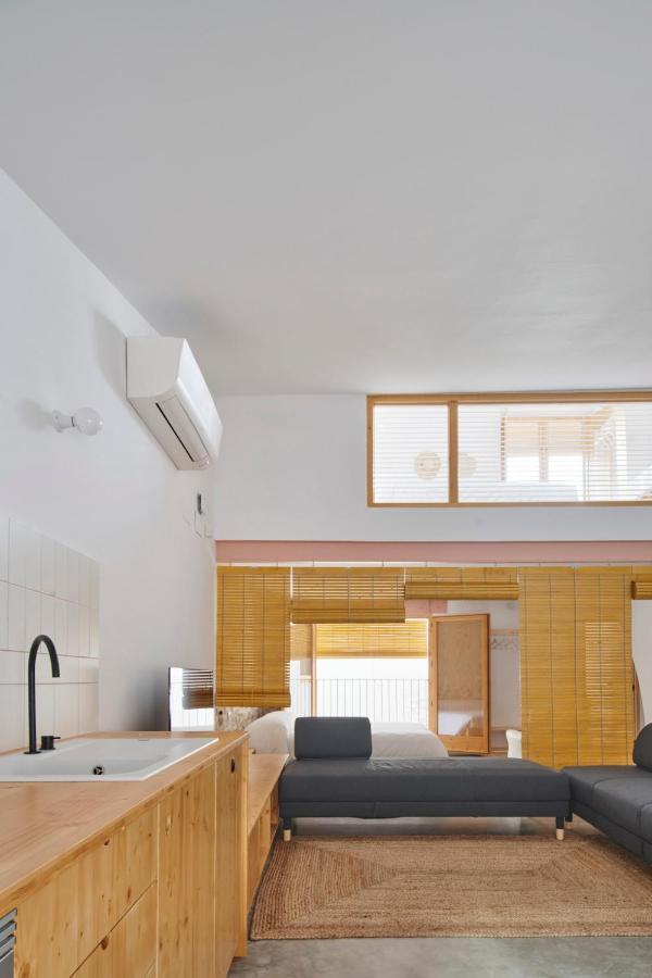 Casa Mediona Apartments Tarragona Exteriör bild
