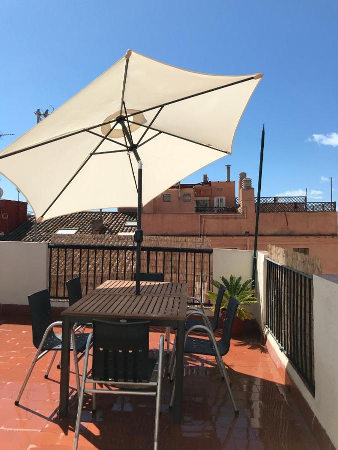 Casa Mediona Apartments Tarragona Exteriör bild