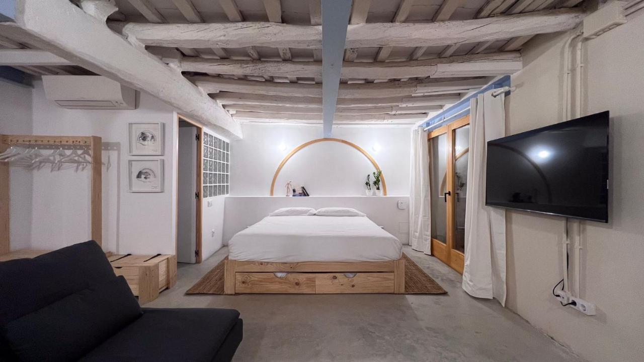 Casa Mediona Apartments Tarragona Exteriör bild